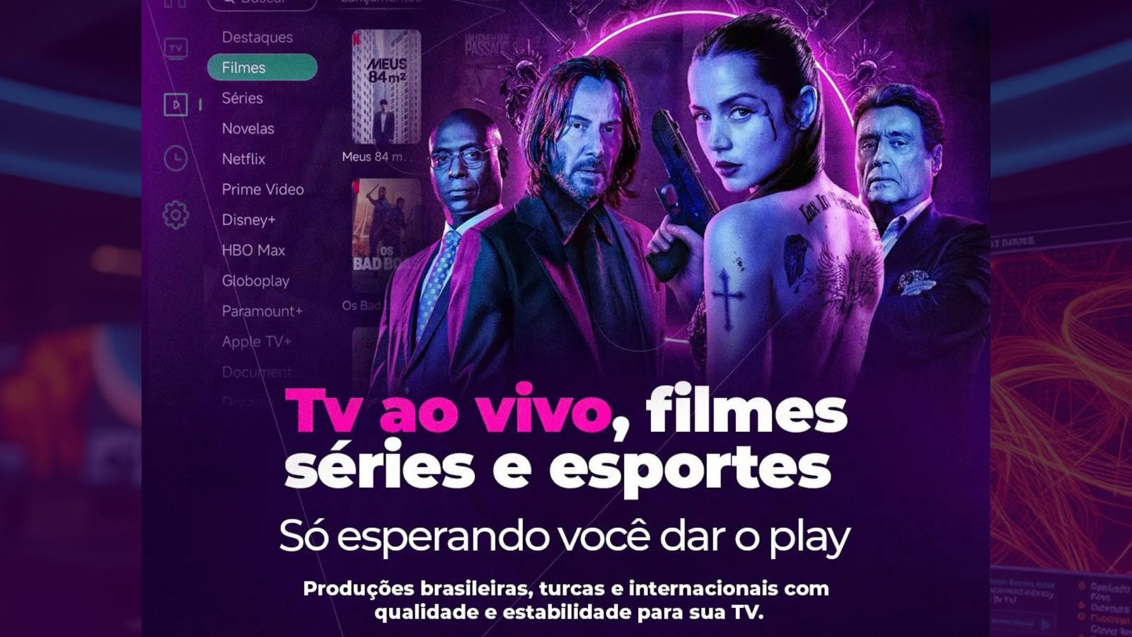 IPTV ILIMITADO