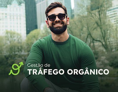 📈 Gestão de Tráfego Orgânico – Pedro Sobral