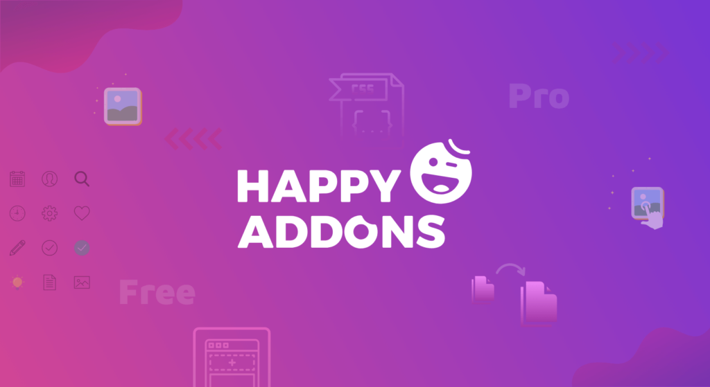 ✨ Happy Addons Pro