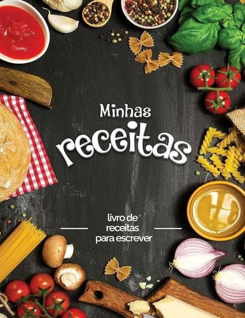 🍽️ Receitas Diversas – Material Completo para o Dia a Dia