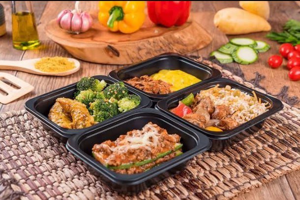 🥗 Marmita Fit Congelada – Bruna Bosco