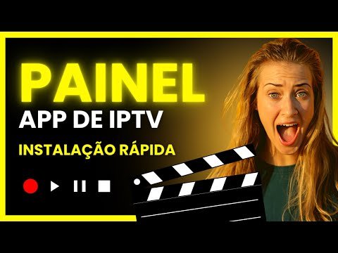 Tenha seu Painel Completo para Vender Acessos de Canais, Filmes e Séries Ao Vivo [ 5 Credito ]🎬📺🔥